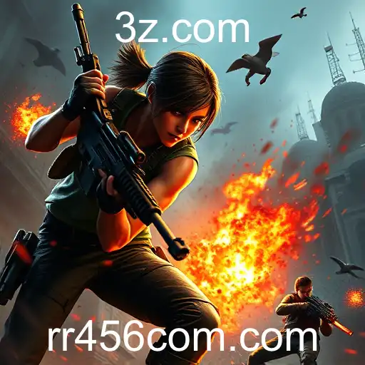 Explorando a Emoção dos Jogos de Ação no rr456.com