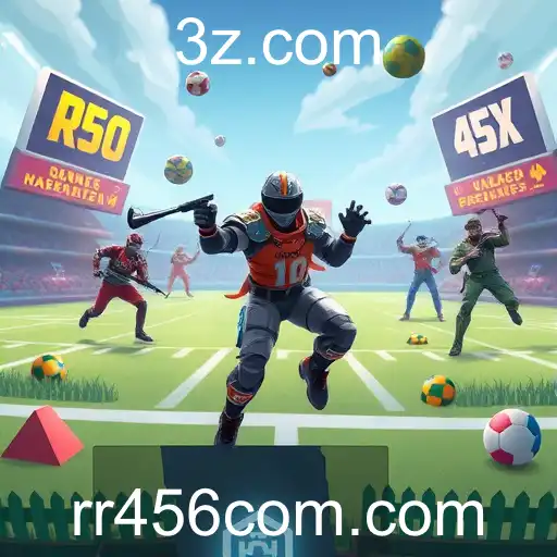 A Evolução dos Jogos Online em 2025: Uma Nova Era para rr456.com