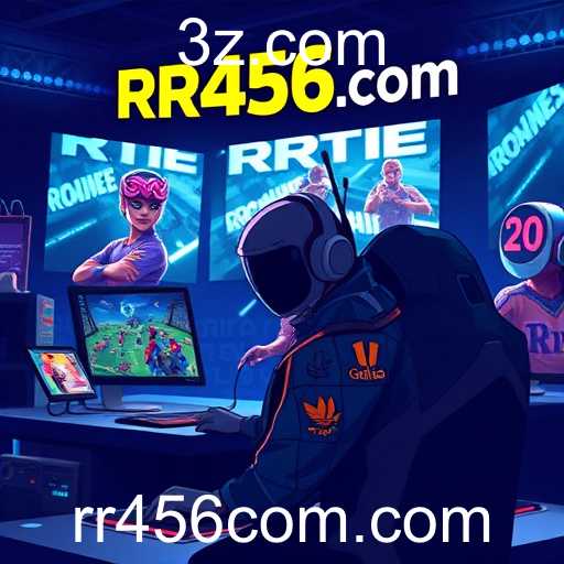 O Impacto de rr456.com no Setor de Jogos Online