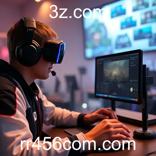 Exploração e Crescimento do Mercado de Jogos Online