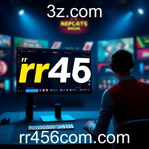 A Revolução dos Jogos Online: rr456.com em Alta