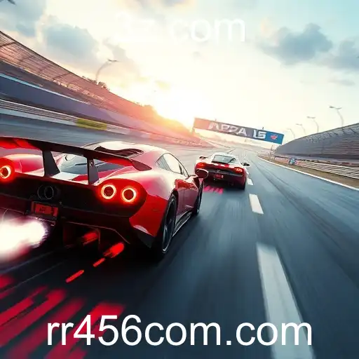 Explorando a Categoria de Jogos de Corrida no rr456.com