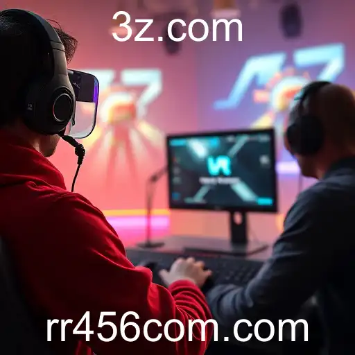 Impacto do rr456.com no Cenário de Jogos Online