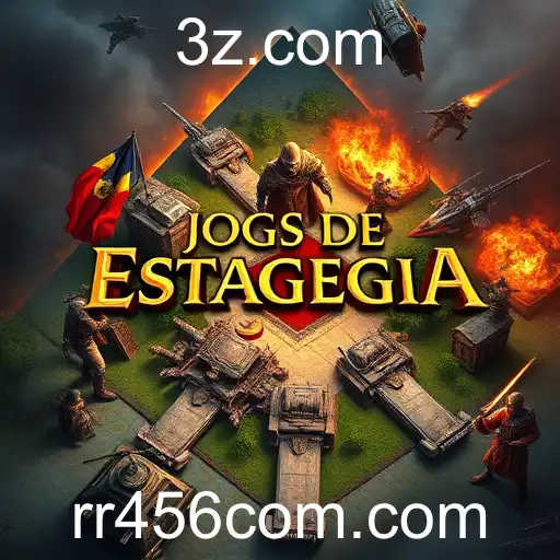 A Fascinante Jornada dos Jogos de Estratégia no Universo dos Games